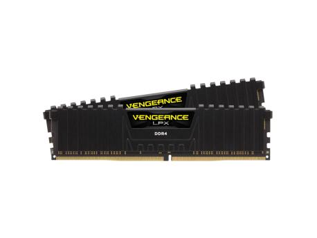 CORSAIR Vengeance 32GB 2x16GBkit DDR4 3600MHz CMK32GX4M2Z3600C18