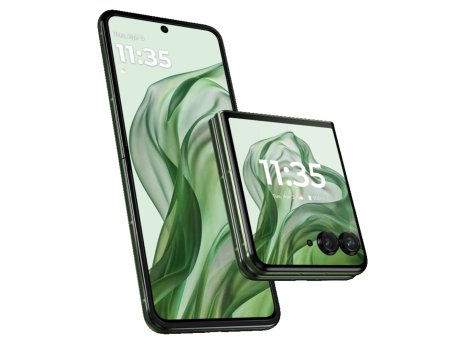 MOTOROLA RAZR 50 ULTRA 12/512GB Spring Green