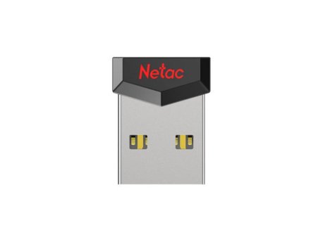 NETAC 64GB UM81 mini (NT03UM81N-064G-20BK) USB flash memorija