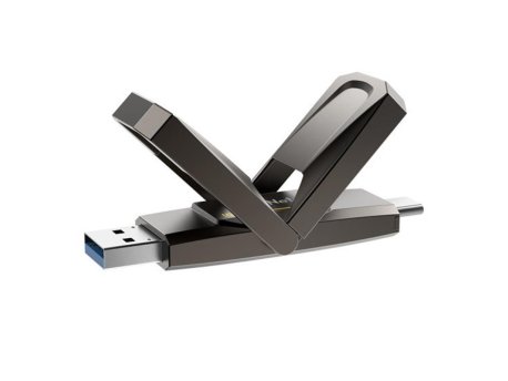 NETAC 128GB US5 (NT03US5C-128G-32TA) USB flash memorija