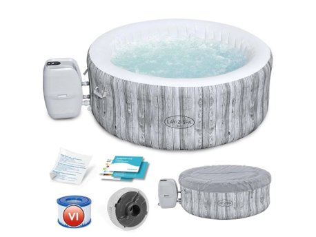 BESTWAY đakuzi Lay-Z-Spa AirJet Fiji 180x66cm