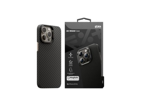 NEXT ONE Airshield zaštitna maska za iPhone 15 Pro