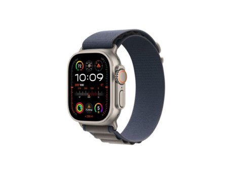 APPLE Pametni sat Ultra2 Blue Alpine Loop - M