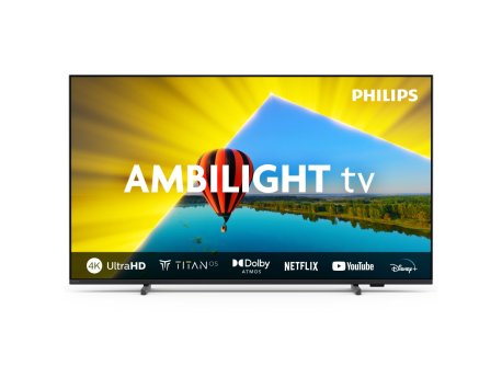 PHILIPS 65PUS8079/12 4K Ultra HD Ambilight Smart TV