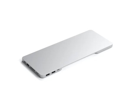 SATECHI USB-C Slim 24” iMac Silver Multiport Hub