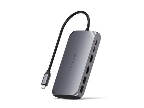 SATECHI USB-C Multimedia Adapter M1 (ST-UCM1HM)