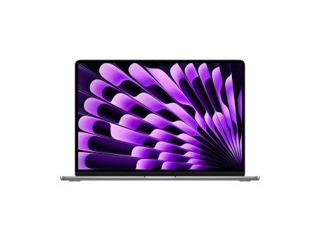 APPLE MacBook Air 15.3 M3 8/512GB Space Grey (MRYN3CR/A)