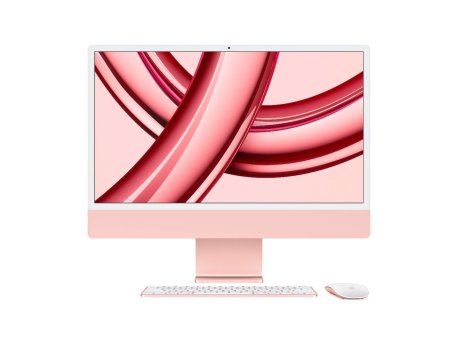 APPLE IMac 24'' M3 8/256GB Pink (MQRD3CR/A)