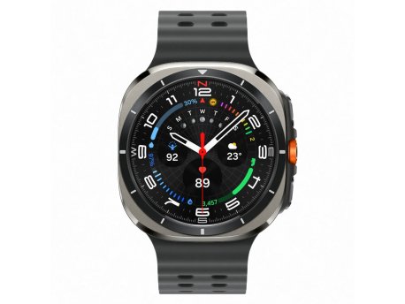 SAMSUNG Galaxy Watch Ultra Titanium Silver Pametni sat (SM-L705FZTAEUC)