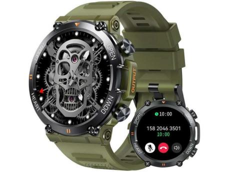 MADOR Pametni sat (K56 Pro) Green