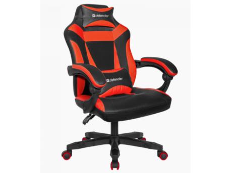 DEFENDER Gaming stolica Master Crna
