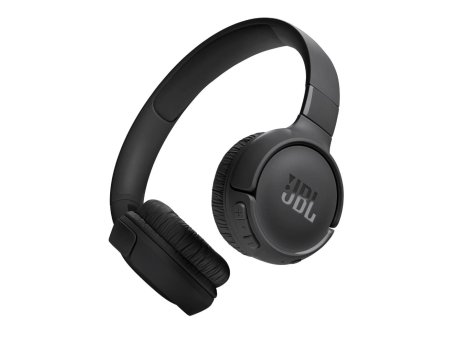 JBL Bežične slušalice Tune 520BT Crna