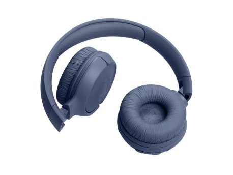 JBL Bežične slušalice Tune 520BT Plave