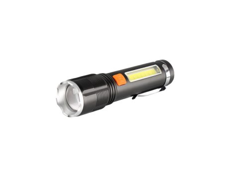 PROSTO Punjiva LED baterijska lampa 10W