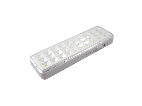 PROSTO Punjiva LED panik lampa 2W