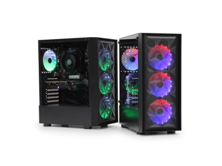 BC GROUP SKOLARAC AMD Ryzen 5 3500/B450/16GB/M.2 512GB/RTX3050 6GB/700W // Win10Home