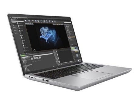 HP ZBook Fury 16 G10 (Silver) WUXGA IPS, i9-13950HX, 32GB, 1TB SSD, RTX 3500 12GB, Win 11 Pro (62W58EA)