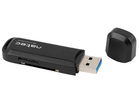 NATEC SCARAB 2, Compact USB 3.0 SD čitač kartica (NCZ-1874)