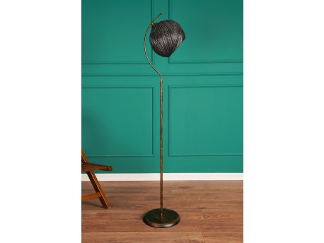 OPVIQ Podna lampa Povimento Gilding Black