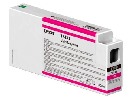EPSON T54X30N UltraChrome HDX/HD Vivid Magenta kertridž
