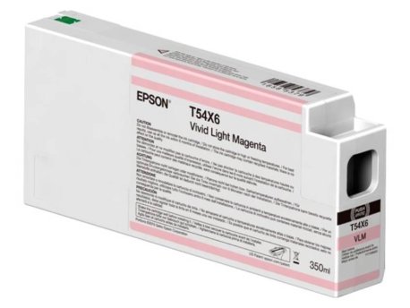 EPSON T54X60N UltraChrome HDX/HD Vivid Light Magenta kertridž