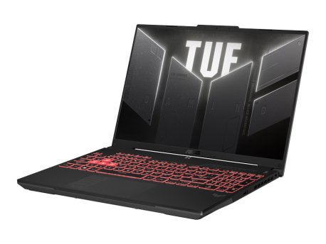 ASUS TUF Gaming A16 FA607PI-QT020 (QHD+, Ryzen 9 7845HX, 16GB, SSD 1TB, RTX 4070)