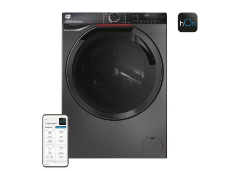 HOOVER H7W4 49MBCR-S Eco Power inverter mašina za pranje veša