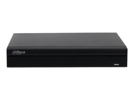 DAHUA NVR4104HS-P-4KS3 4CH Compact 1U 4PoE 1HDD Lite Network Video Recorder