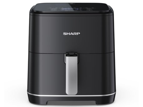 SHARP AF-GS552AE-B friteza na vruć vazduh
