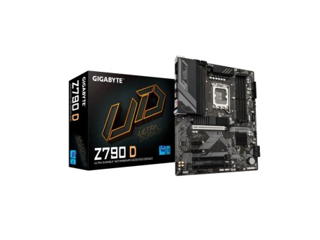 GIGABYTE Z790 D rev. 1.x