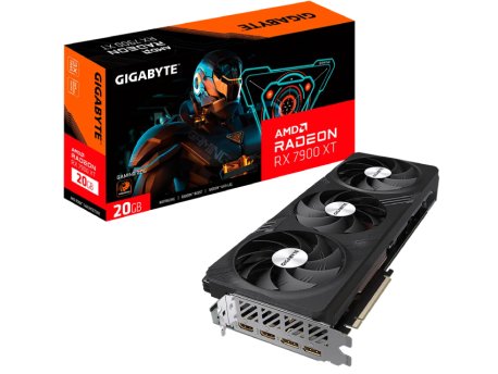 GIGABYTE AMD Radeon RX 7900 XT 20GB 320bit GV-R79XTGAMING-20GD grafička karta