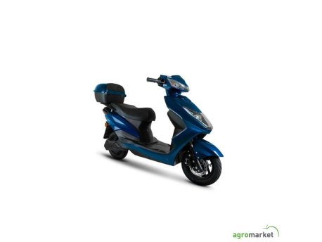 Yadea Baterijski skuter Luna 60V 20Ah - plavi