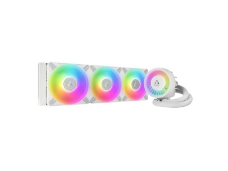 Arctic Liquid Freezer III 360 A-RGB White vodeno hlađenje ACFRE00152A