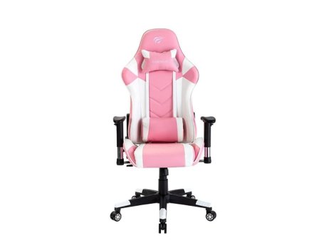 Havit Gejmerska Stolica GC932 Bela-Pink