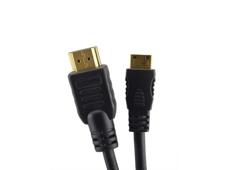 Xwave NT001 1,5m HDMI 4K kabl,pozlaćen konektor,crni
