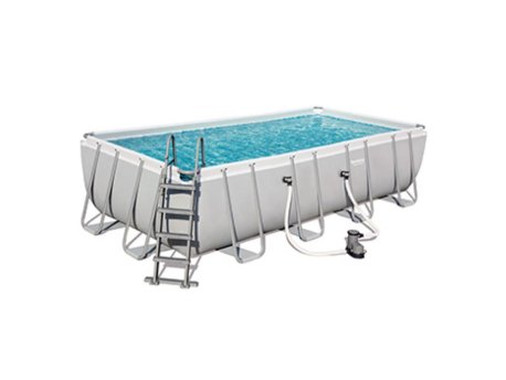 BESTWAY Bazen Power Steel 549x274x122cm
