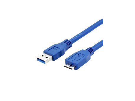 Xwave Kabl USB 3.0 na usb 3.0 Micro-B 1.5m,muški-muški,eksterni hard disk