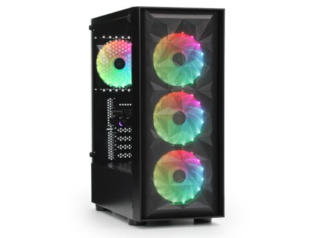 BC GROUP WARRIOR 12 INTEL Core i5-12400F/16GB/500GB/AMD6600 8GB