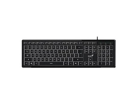 GENIUS SlimStar 820 Wireless USB YUcrna tastatura