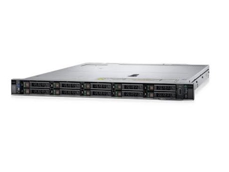 DELL EMC PowerEdge R650xs Xsenon Silver 4310, 2x16GB, 480GB SSD SATA, iDRAC9, Combo Rails 3Y