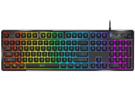 GENIUS Scorpion K7 Plus Gaming USB YU crna tastatura