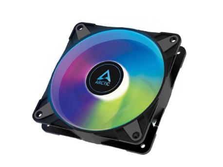 Arctic P12 PWM PST A-RGB - ACFAN00231A Ventilator
