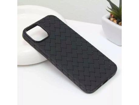 TERACELL Maska Weave za iPhone 13 6.1 Crna