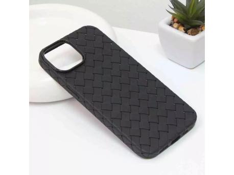 TERACELL Maska Weave za iPhone 14 6.1 Crna