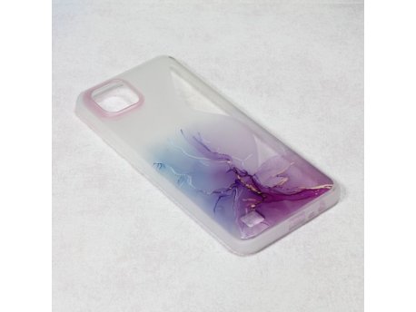 TERACELL Maska Water Spark za Realme C11 (2021)/C20 roze