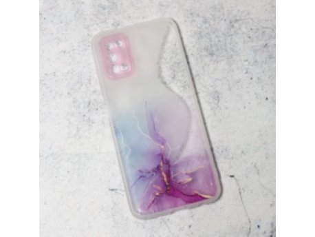TERACELL Maska Water Spark za Samsung A037G Galaxy A03s (EU) roze