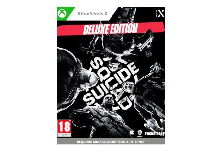 Warner Bros XSX Suicide Squad: Kill the Justice League - Deluxe Edition