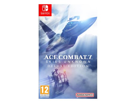 NAMCO BANDAI Switch Ace Combat 7: Skies Unknown - Deluxe Edition