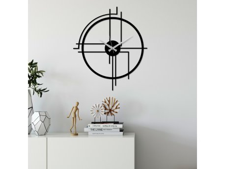 WALLXPERT Zidni sat Minimal