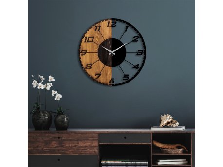 WALLXPERT Zidni sat Linear